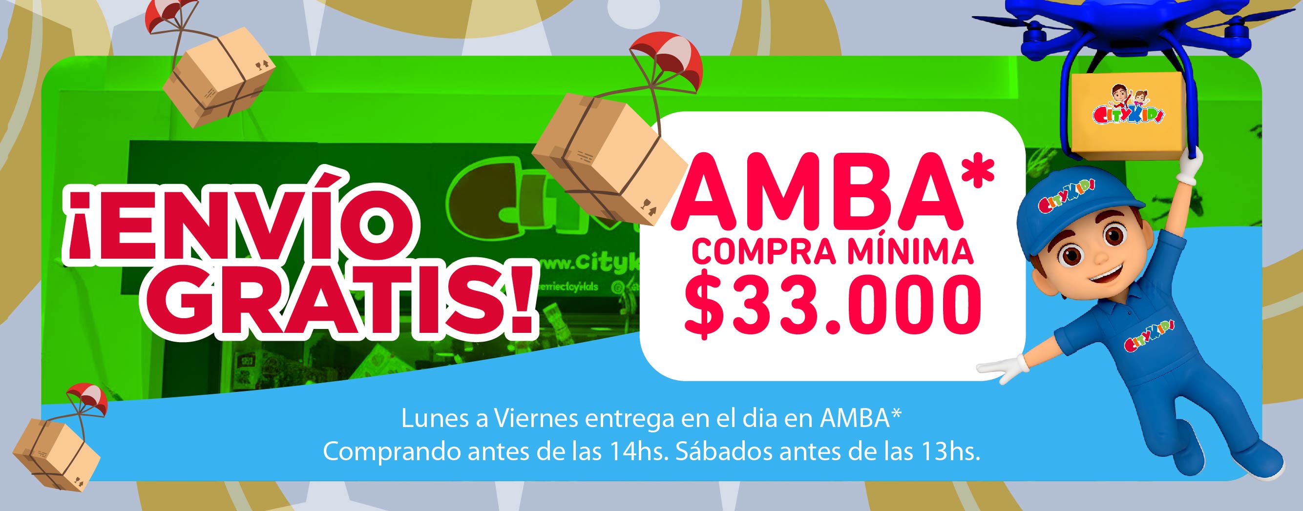 CityKids Juguetería